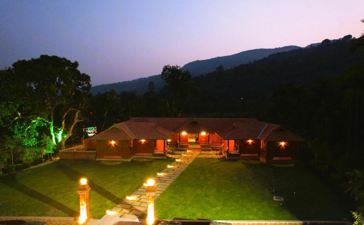 Parampara Resort By Malnadstays Kalasa Luaran gambar