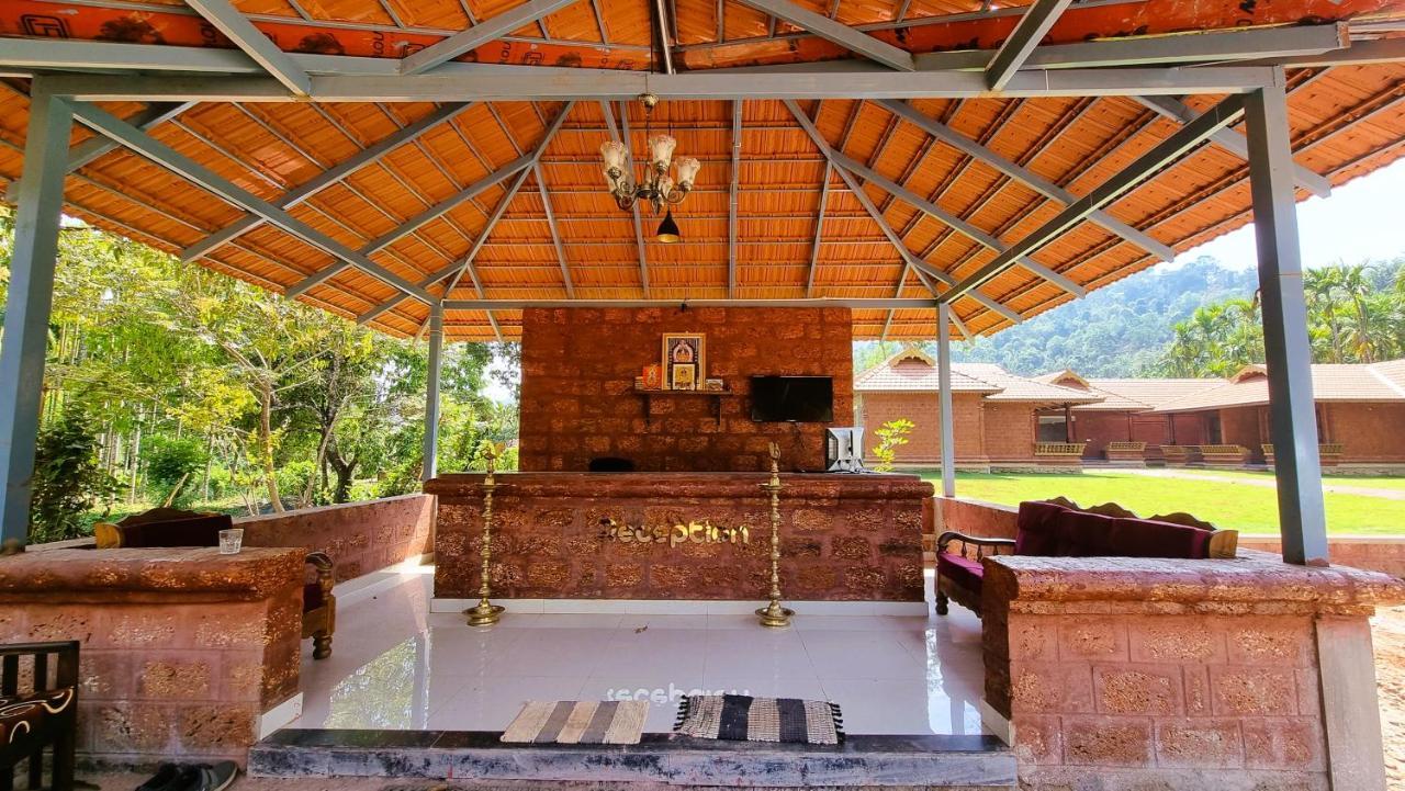 Parampara Resort By Malnadstays Kalasa Luaran gambar