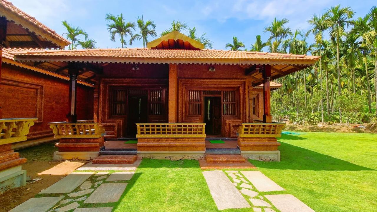 Parampara Resort By Malnadstays Kalasa Luaran gambar