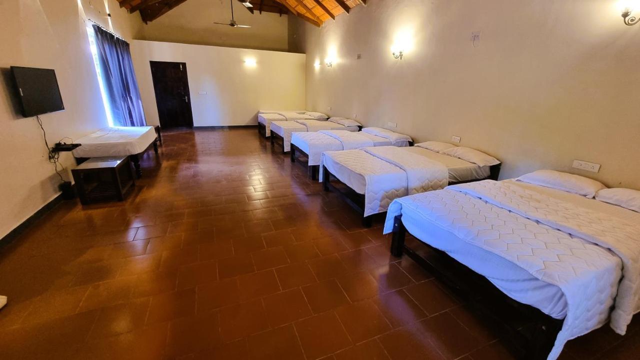 Parampara Resort By Malnadstays Kalasa Luaran gambar