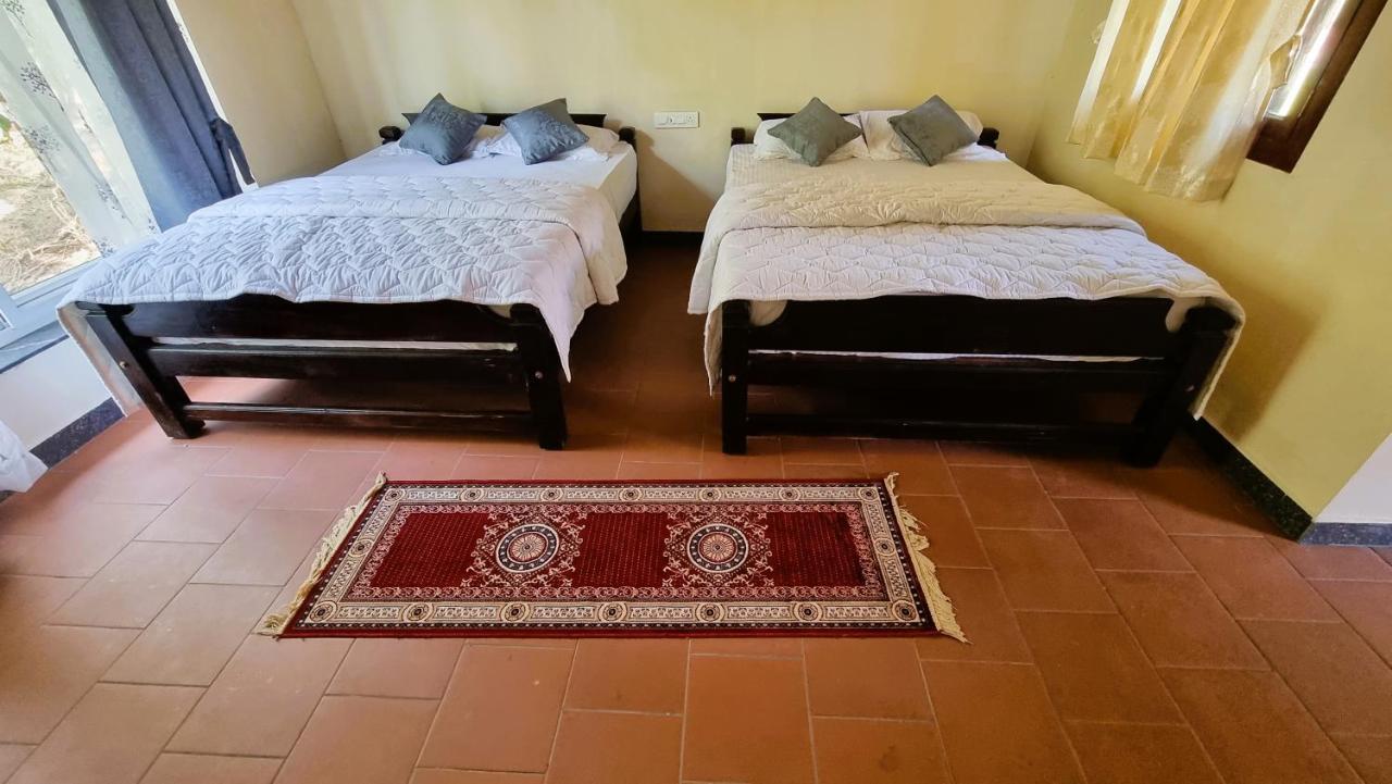 Parampara Resort By Malnadstays Kalasa Luaran gambar