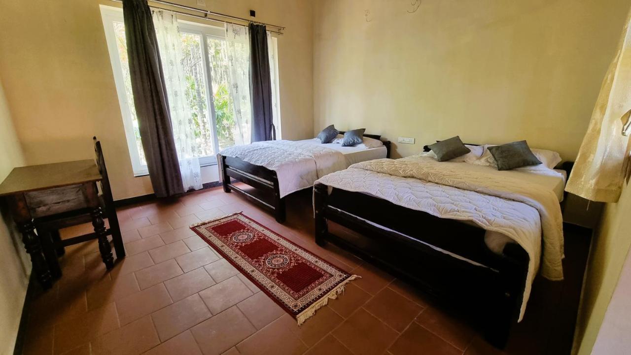 Parampara Resort By Malnadstays Kalasa Luaran gambar