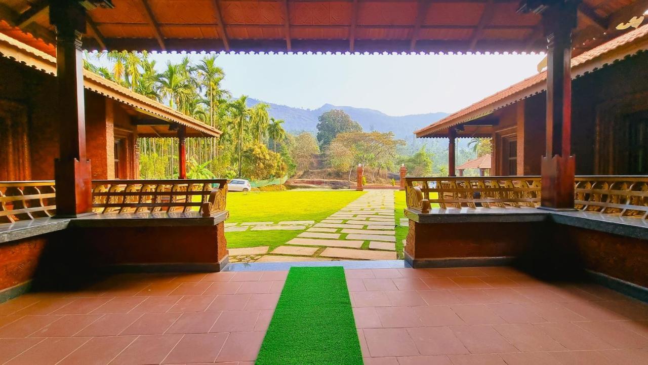 Parampara Resort By Malnadstays Kalasa Luaran gambar